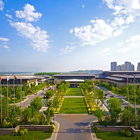 Primus Hotel Yinchuan Exteriör bild