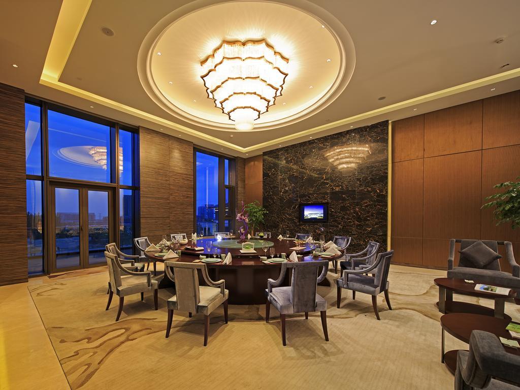 Primus Hotel Yinchuan Exteriör bild