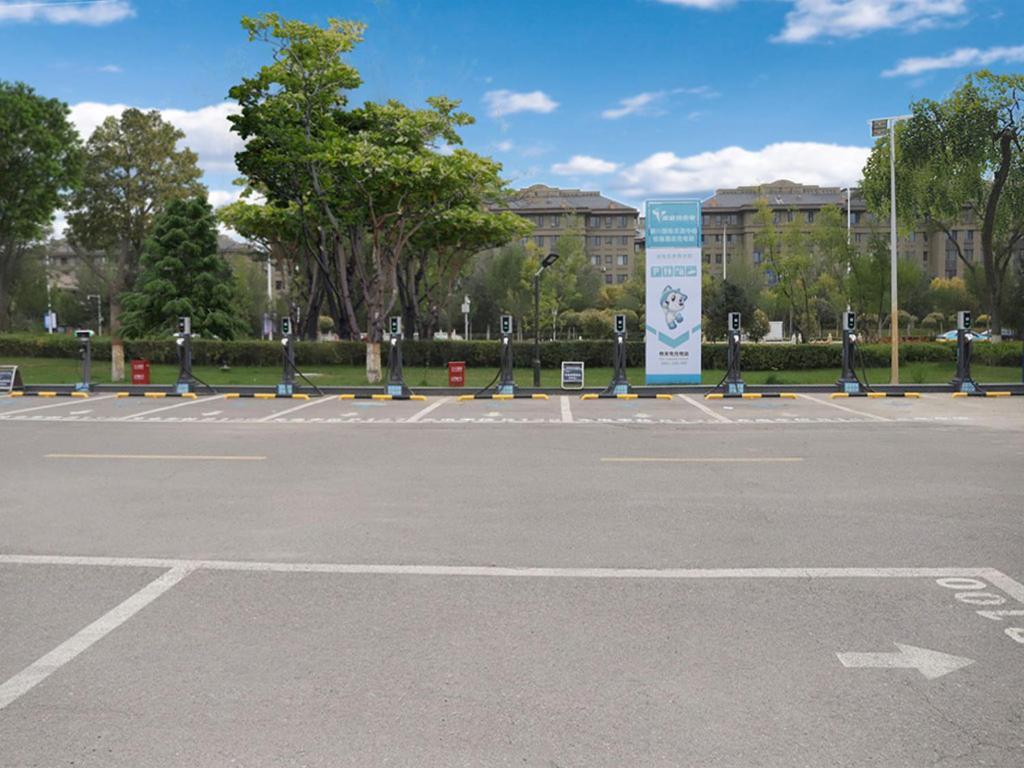 Primus Hotel Yinchuan Exteriör bild