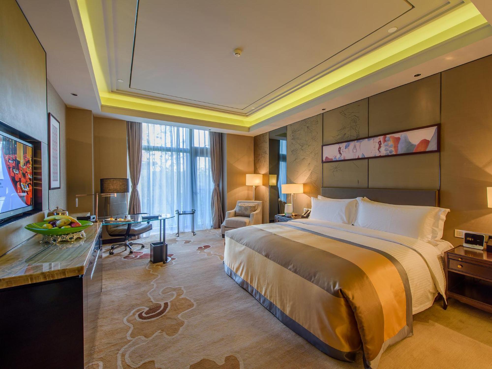 Primus Hotel Yinchuan Rum bild