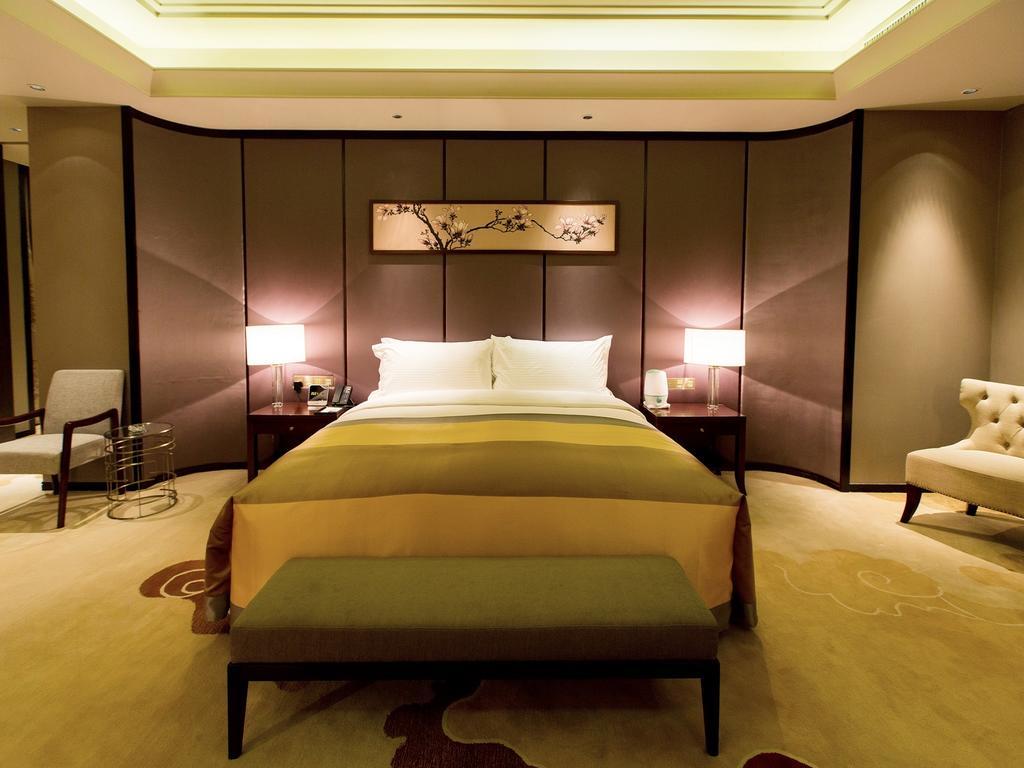 Primus Hotel Yinchuan Exteriör bild