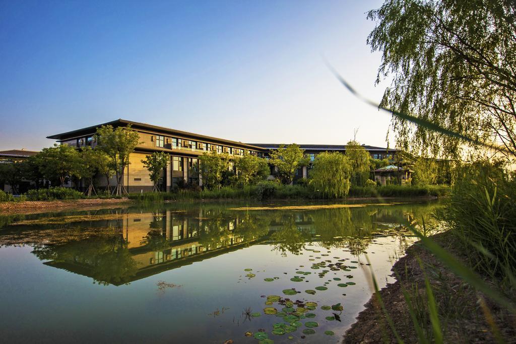 Primus Hotel Yinchuan Exteriör bild