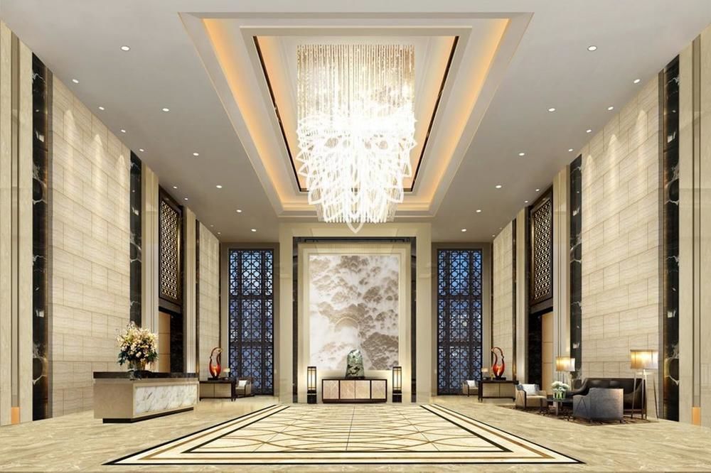 Primus Hotel Yinchuan Exteriör bild