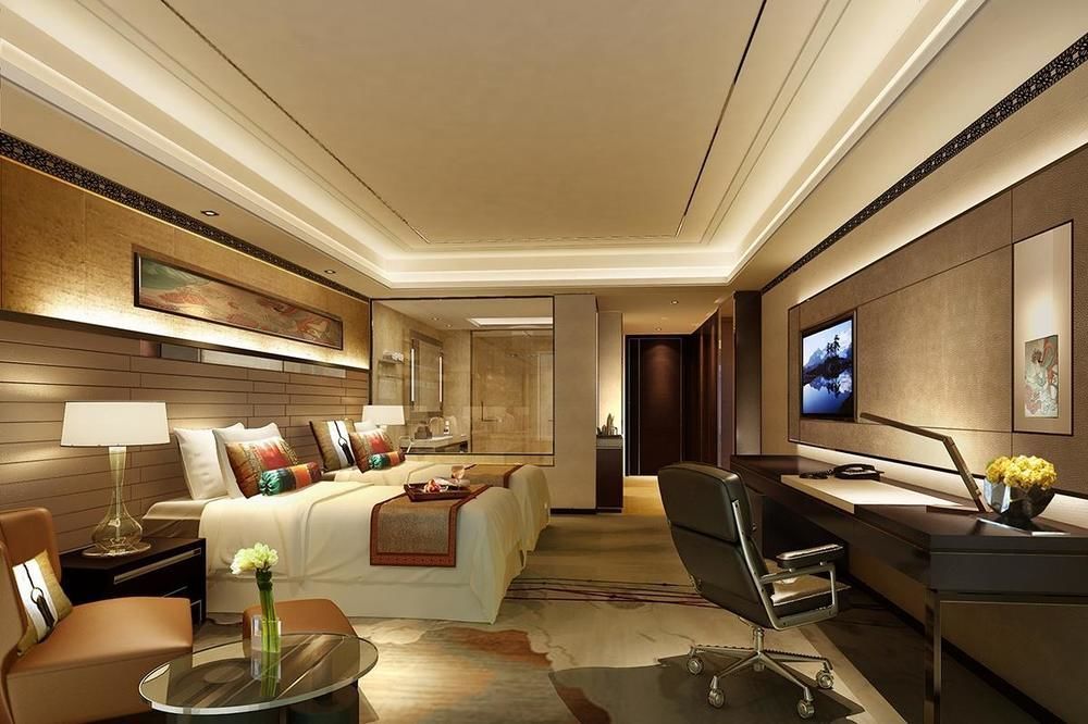 Primus Hotel Yinchuan Exteriör bild