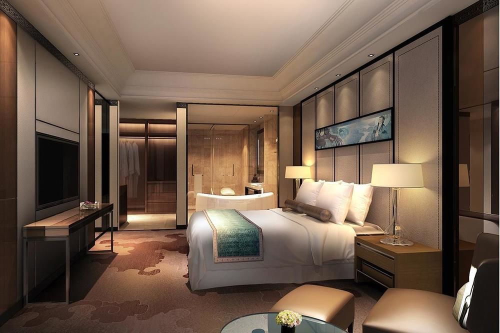 Primus Hotel Yinchuan Exteriör bild