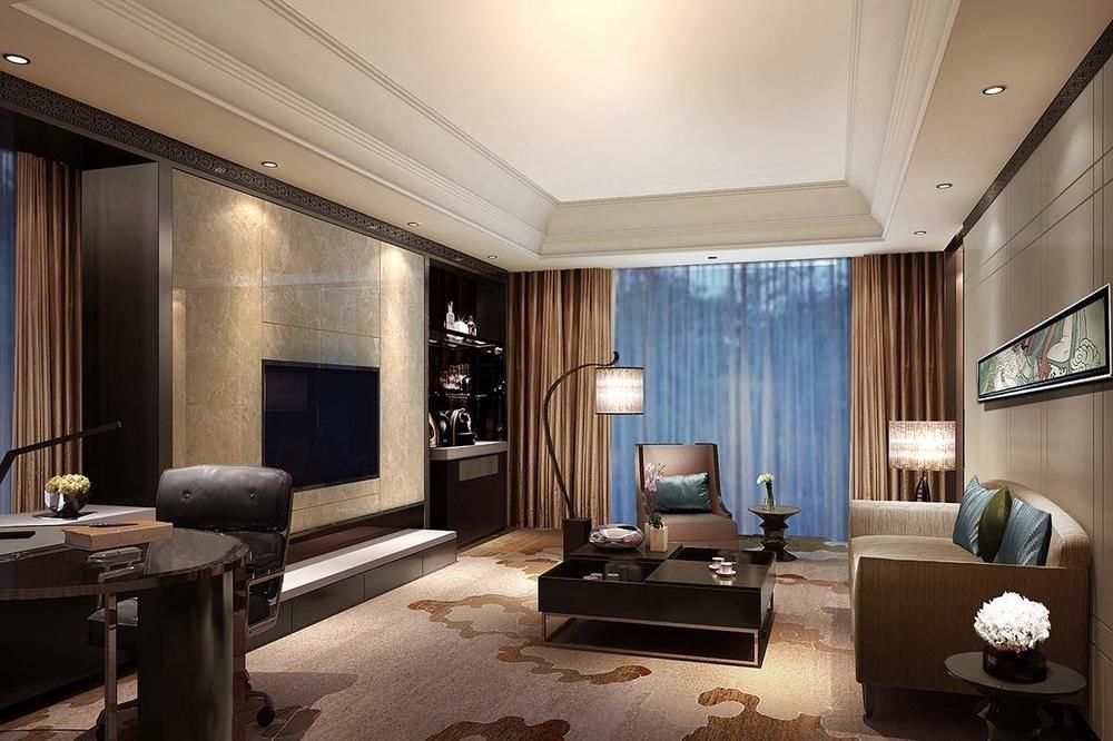 Primus Hotel Yinchuan Exteriör bild
