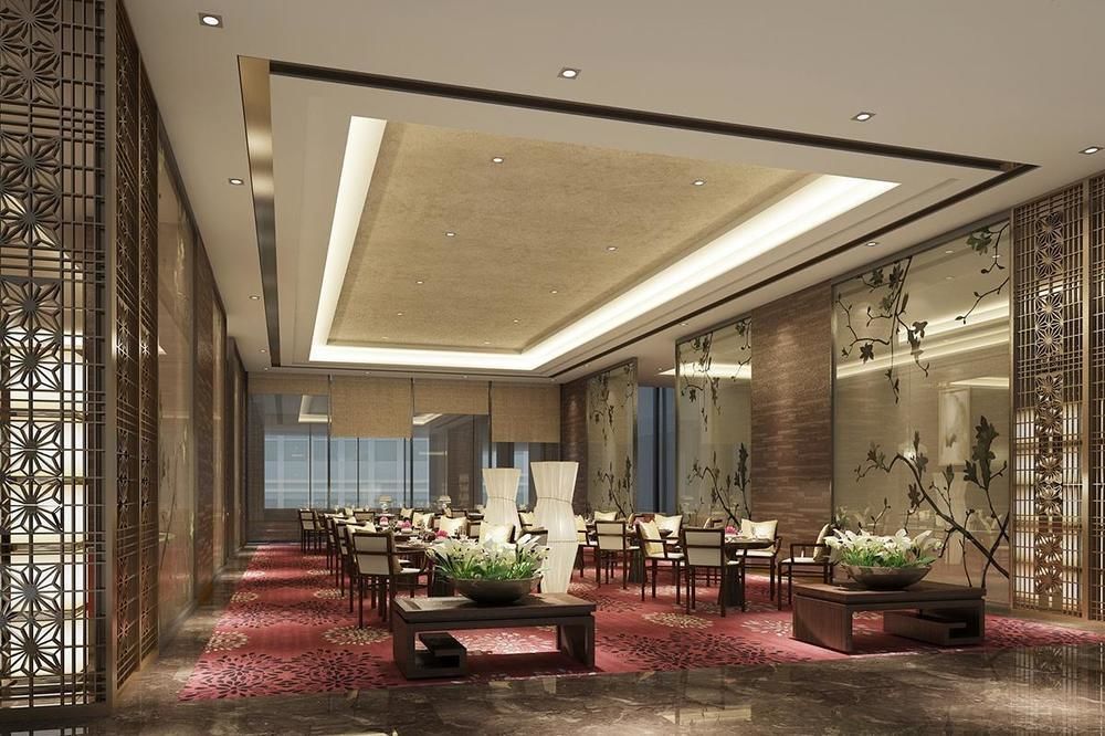 Primus Hotel Yinchuan Exteriör bild