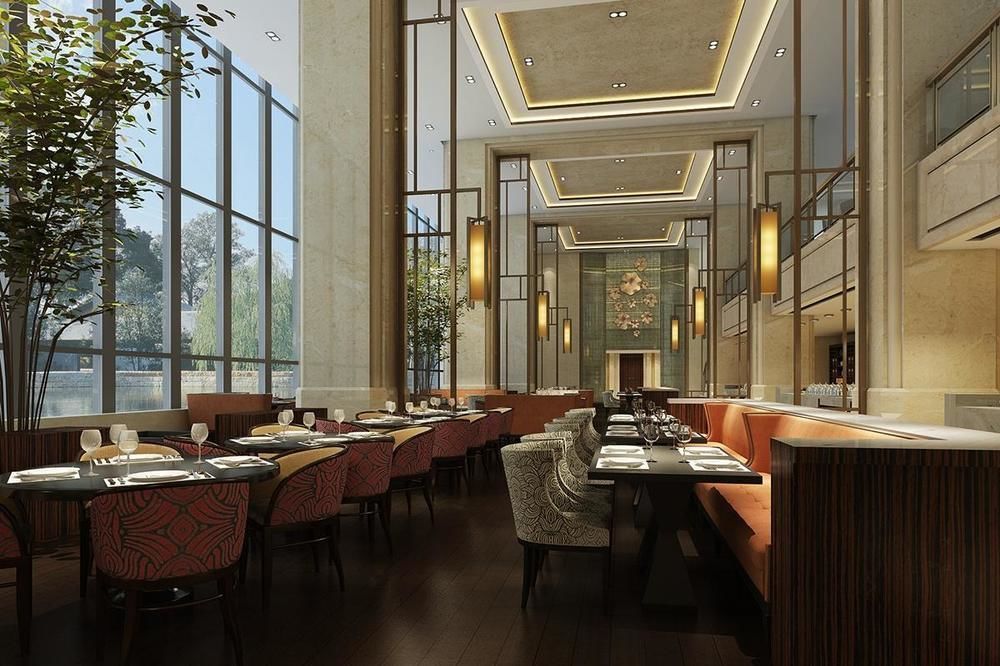 Primus Hotel Yinchuan Exteriör bild