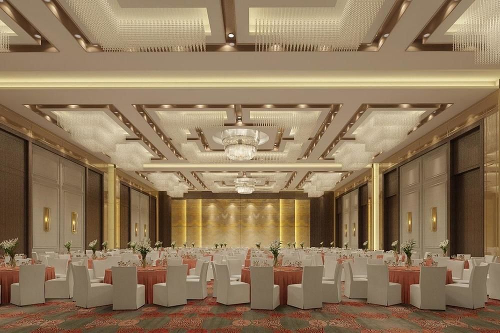 Primus Hotel Yinchuan Exteriör bild