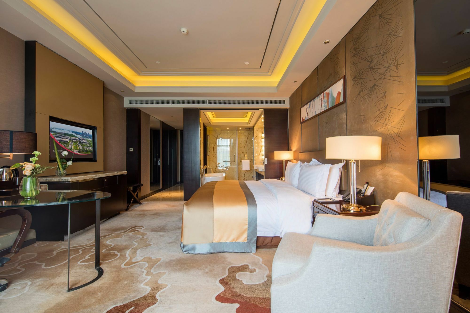 Primus Hotel Yinchuan Exteriör bild