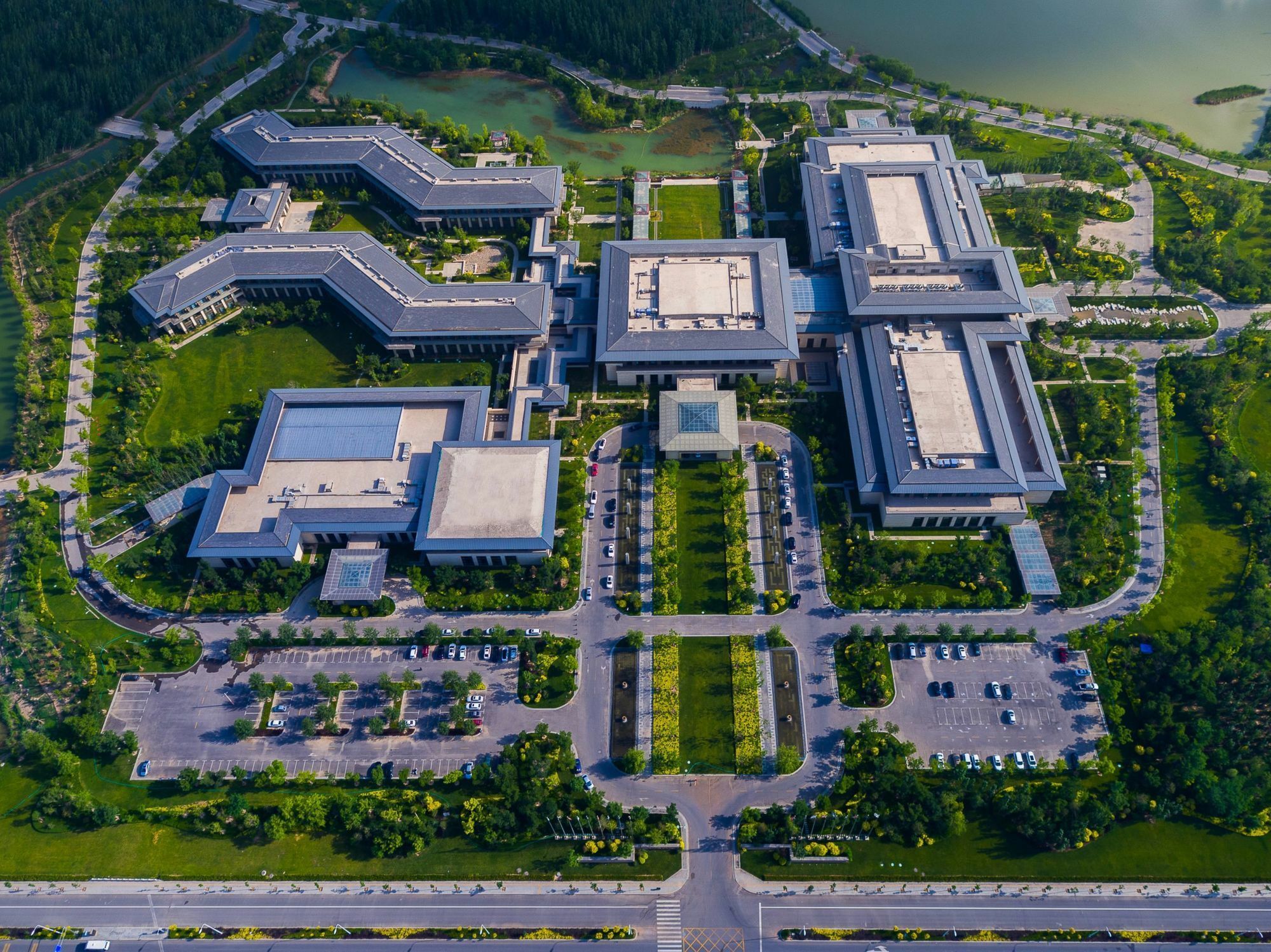 Primus Hotel Yinchuan Exteriör bild