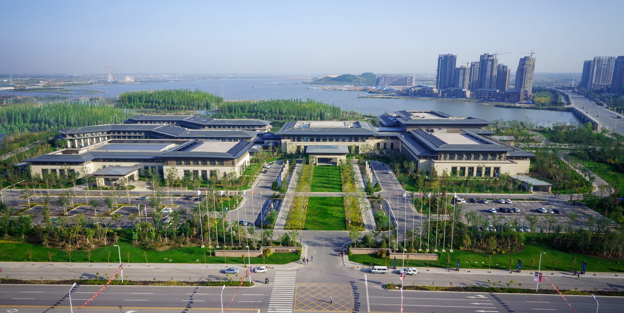 Primus Hotel Yinchuan Exteriör bild